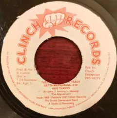 ルーツ名曲! マスト! The Abyssinians - Satta Mass