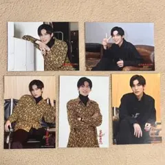 滝沢歌舞伎ZERO2021 オリジナルフォトセット　目黒蓮