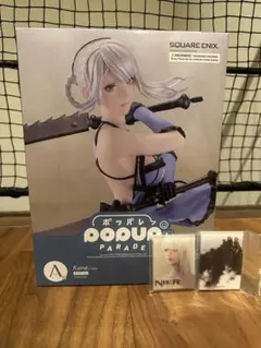 NieR ニーア 15周年記念くじ A賞カイネ　ポップアップパレード　フィギュア