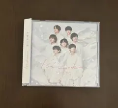 1st Love なにわ男子　アルバム　通常盤　美品
