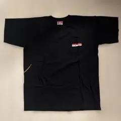 スミ黒 鬼フェード 90s マルボロ リザード ヴィンテージ Tシャツ XL