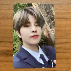 StrayKids スンミン 樂star サウェ ラキドロ 制服トレカ