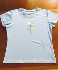 Prince テニスウェア Tシャツ ライトブルーのサムネイル