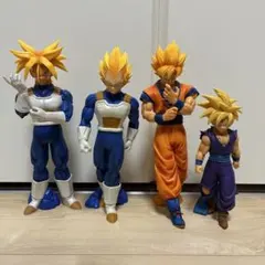 SOLID EDGE WORKS 出陣　ドラゴンボール フィギュア