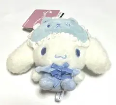 サンリオ シナモロール シナモン なかよしパジャマ ぬいぐるみ マスコット