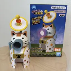 にゃんこ大戦争 光るにゃんこ城 フィギュアのサムネイル