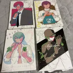 名探偵コナン　安室透　アートボードセット　VOL.1  VOL.2 全員サービス