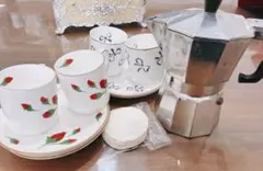 エスプレッソセット