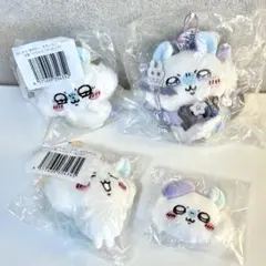 ちいかわ モモンガ おまとめ7点セット 新品未開封タグ付き - メルカリ
