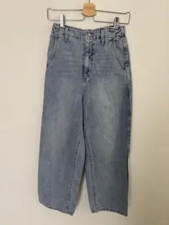 グローバルワーク・デニムパンツ