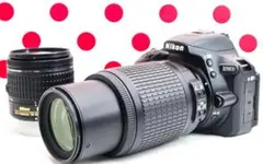 2026年最新】d5600 nikon ダブルズームキットの人気アイテム - メルカリ