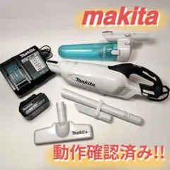 【セット売り】Makita マキタ 18V充電式クリーナ CL281FDのサムネイル