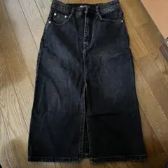 デニムスカート タイト zara