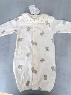 petit main アニマル2WAYオール 新品