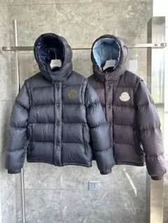 MONCLER ダウンジャケット 2着セット