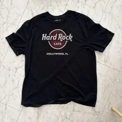 Hard Rock Cafe Tシャツ 黒