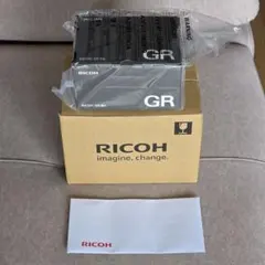 RICOH GR IIIx リコー コンパクトデジカメ GR3x③ GRIIIxのサムネイル