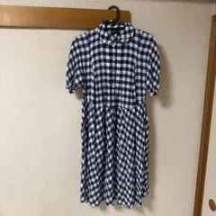 希少✨】ローレンラルフローレン ギンガムチェック ティアード