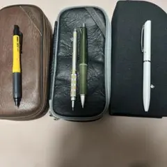 るんるん筆箱.立体筆箱.シャーペン