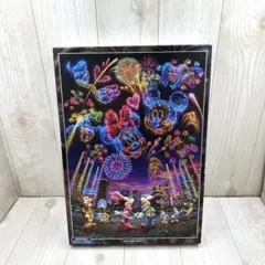 1ピース欠品 1000ピースジグソーパズル 花火に想いをのせて ディズニー