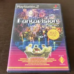PS2 ファンタビジョン 花火 パズルゲーム 夏祭り スターマイン チケット定番