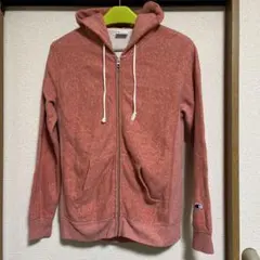 ◆春色！チャンピオン　リバースウィーブ　フルジップパーカー◆