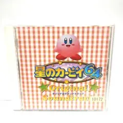 星のカービィ64 オリジナルサウンドトラック - メルカリ