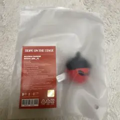 HOPE ON THE STAGE 　リス　どんぐり　キーリング 新品】BTS j-hope HOPE ON THE STAGE CHIPMUNK PLUSH KEYRING
