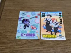 幼稚園WARS キャンディーカリエス AnimeJapan 2026 ステッカー