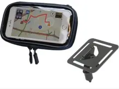 【jn-108】廃盤 希少品 TANAX タナックス デジケースマウントセットLのサムネイル