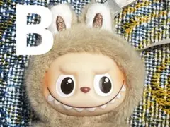 【B】Labubu ラブブ THE MONSTERS PIN FOR LOVE