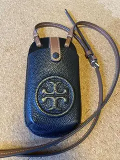 ✨極美品✨ トリーバーチ ミラー フォン スマホショルダーバッグ 斜