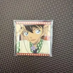 名探偵コナン メモリアル缶バッジ スペシャル コナンランド 工藤新一