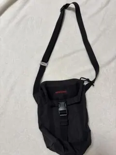 BRIEFING ブリーフィングショルダーバッグ ブラック