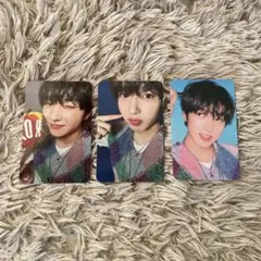 NCT WISH サクヤトレカ3枚セット