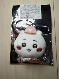 ちいかわマーケット　5周年記念　ノベルティ　特典 おかおバッジ　ちいかわ