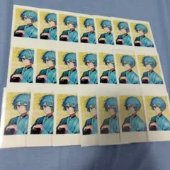 水篠瀀 歌い手 vivid トレカ 21枚セット