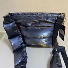 【新品未使用】topologie Besaceベサス バッグ/ストラップ付き