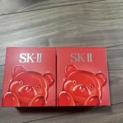 SK-II ぴてくまジュエリートレイ2個セット