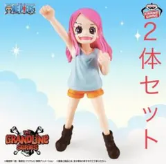 ワンピース フィギュア ボニー ２体 ニカ チルドレン キングオブアーティスト