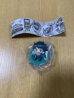 緑谷出久　ぶちマス！僕のヒーローアカデミア　レリーフフィギュアマグネット
