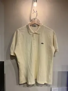 LACOSTE ポロシャツ 70s 初期 フレラコのサムネイル