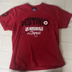 新日本プロレス　ロスインゴベルナブレスデハボンのTシャツのサムネイル