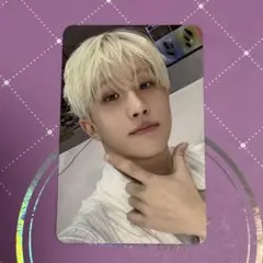 ASTRO ASTROAD ソウルコン FCトレカ ジヌ ジンジン トレカ