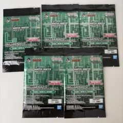 一番くじ HUNTER×HUNTER L賞 G.I.指定ポケットカード5パック