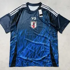 XL adidas Y-3 日本代表 レプリカ ユニフォーム 半袖 2024