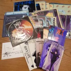 PALEDUSK サイン入りCDセット - メルカリ