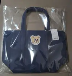 定価以下 オンライン完売 ファミリア ミニデニムバッグ エアメール