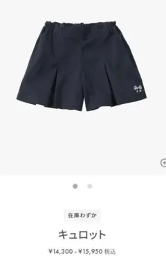 ファミリア　現行品　100 二枚セット