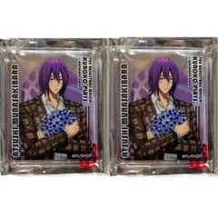 黒子のバスケ【紫原敦】アニカフェ★トレーディング★CoLotta★コロッタ★2点